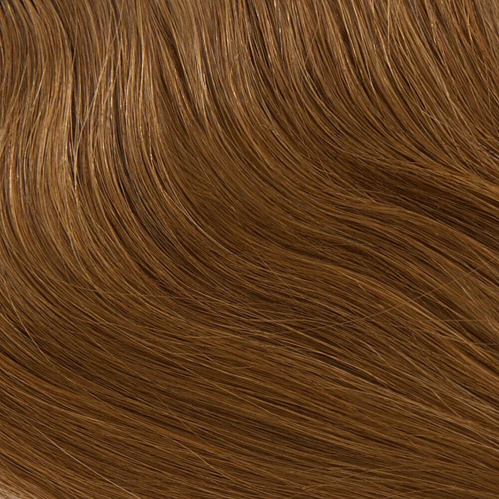 Wildest Dreams 100% Human Hair Clip-In Extensions, Single Weft, 18 Inch/21g - 18/22 Medium Blonde 19 Wildest Dreams 100% Human Hair Clip-In Extensions, Single Weft, 18 Inch/21g - 18/22 Medium Blonde - Image 17