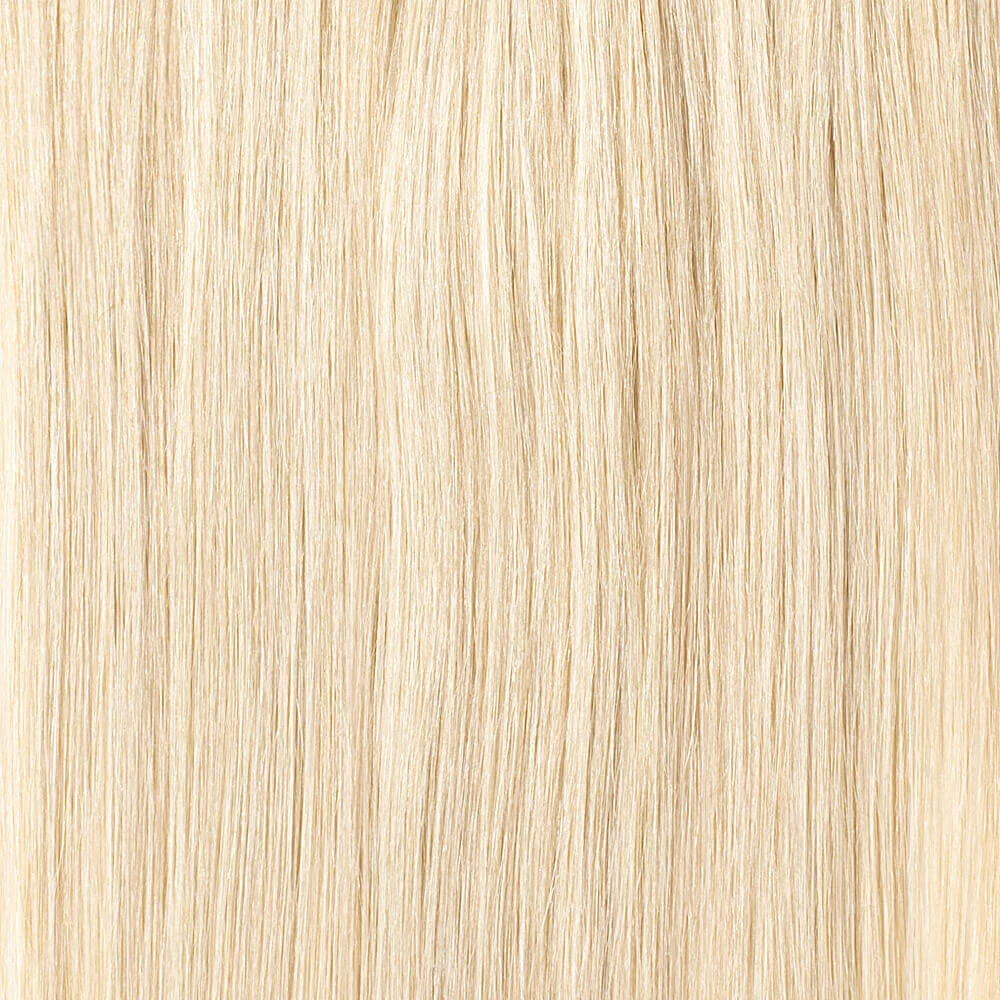 Wildest Dreams 100% Human Hair Clip-In Extensions, Full Head, 18 Inch/88g -1B Barely Black 9 Wildest Dreams 100% Human Hair Clip-In Extensions, Full Head, 18 Inch/88g -1B Barely Black - Image 7