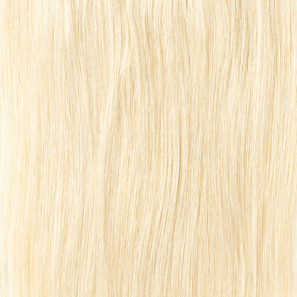 Wildest Dreams 100% Human Hair Clip-In Extensions, Full Head, 18 Inch/88g -1B Barely Black 10 Wildest Dreams 100% Human Hair Clip-In Extensions, Full Head, 18 Inch/88g -1B Barely Black - Image 8