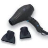 Diva Pro Styling Micro 5000 Pro Mini Hair Dryer, Black -Care Products Shop 817355 0