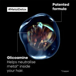 L'Oréal Professionnel Serie Expert Metal Detox Anti-deposit Protector Concentrated Oil 50ml -Care Products Shop 817371 8