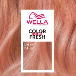 Wella Professionals Color Fresh Mask - Lilac Frost 150ml -Care Products Shop 817453 swatch