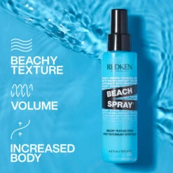 Redken Styling By Redken Beach Waves 125ml -Care Products Shop 817495 2