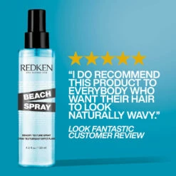 Redken Styling By Redken Beach Waves 125ml -Care Products Shop 817495 4