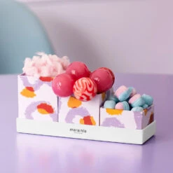 Maria Nila Sheer Silver Gift Box -Care Products Shop 817501 2