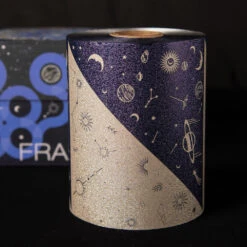Framar Mercury In Retrograde Hair Foil Roll, Medium Embossed, 320ft -Care Products Shop 817584 2