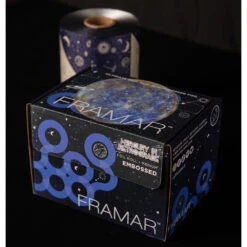 Framar Mercury In Retrograde Hair Foil Roll, Medium Embossed, 320ft -Care Products Shop 817584 3