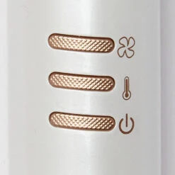 Beauty Works Aeris Digital Hairdryer, White And Gold -Care Products Shop 817666 3