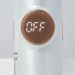 Beauty Works Aeris Digital Hairdryer, White And Gold -Care Products Shop 817666 4