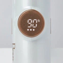 Beauty Works Aeris Digital Hairdryer, White And Gold -Care Products Shop 817666 5