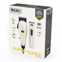 WAHL Super Taper & Super Trimmer Combo Kit 11 WAHL Super Taper & Super Trimmer Combo Kit -Care Products Shop 817880 4