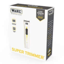 WAHL Super Trimmer Hair Clipper -Care Products Shop 817881 4
