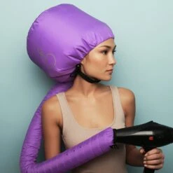 Curlformers Softhood Purple -Care Products Shop 817893 5