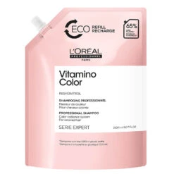 L'Oréal Professionnel Serie Expert Vitamino Color Professional Shampoo Refill 1500ml
