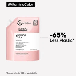 L'Oréal Professionnel Serie Expert Vitamino Color Professional Shampoo Refill 1500ml 7 L'Oréal Professionnel Serie Expert Vitamino Color Professional Shampoo Refill 1500ml -Care Products Shop 817963 2