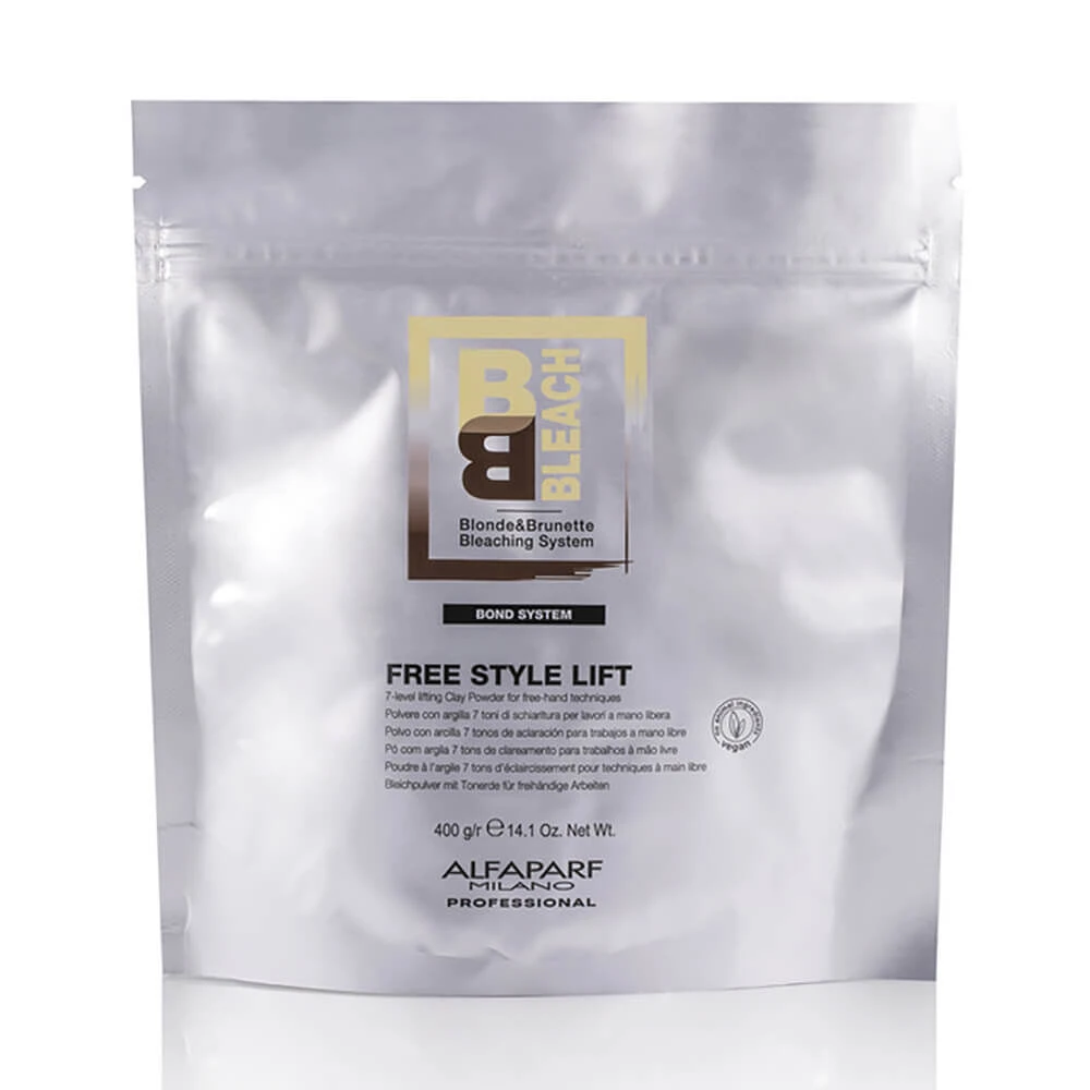 Alfaparf Milano BB Bleach Free Style Lift 400g 3 Alfaparf Milano BB Bleach Free Style Lift 400g