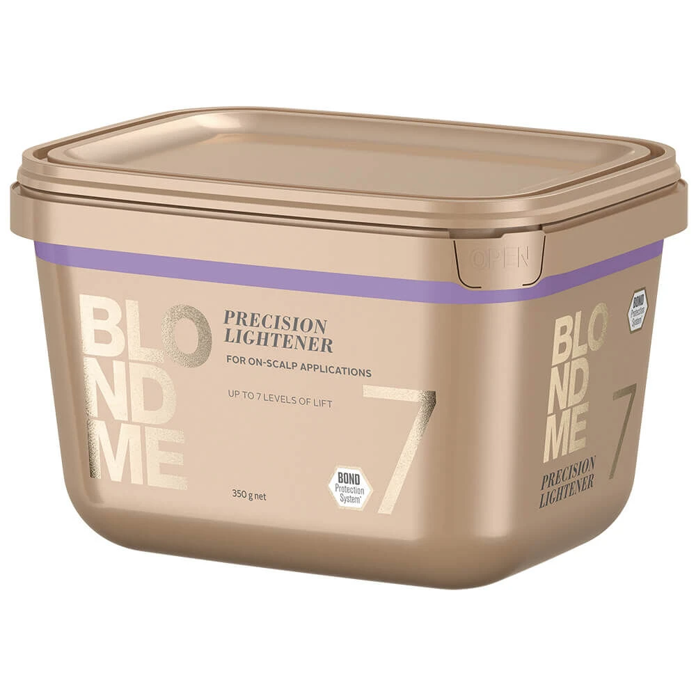 Schwarzkopf Professional Blondme Bleach Precision Lighener 350g 3 Schwarzkopf Professional Blondme Bleach Precision Lighener 350g