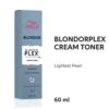 Wella Professionals Blondorplex Cream Toner - 16 Lightest Pearl  81g -Care Products Shop 818249 0