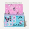 Framar Y2K Pop-Up Hair Foil Sheets, 5x11'' -Care Products Shop 818374 0