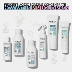 Redken Acidic Bonding Concentrate 5 Min Mask 250ml -Care Products Shop 818486 5