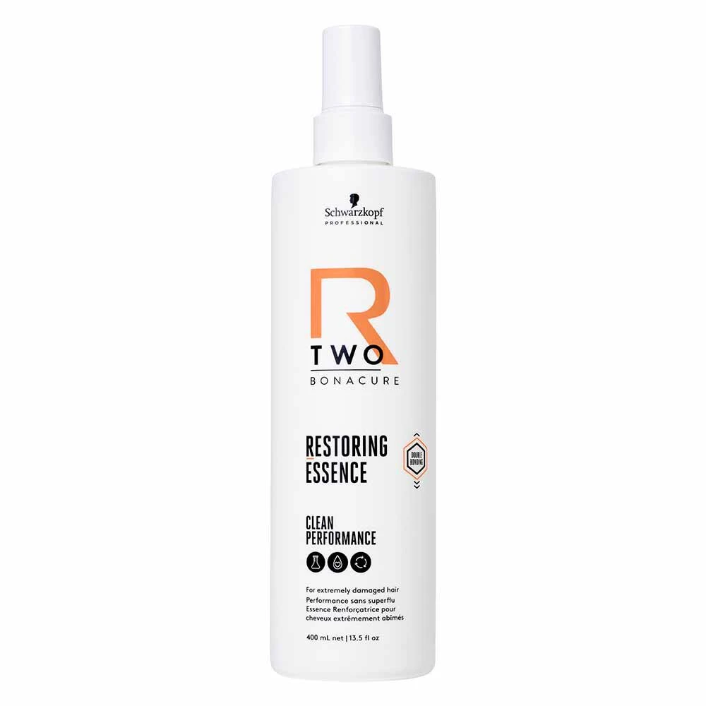 Schwarzkopf Professional Bonacure R-TWO Restoring Essence 400ml 3 Schwarzkopf Professional Bonacure R-TWO Restoring Essence 400ml