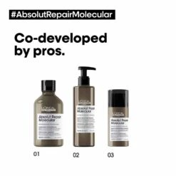 L'Oréal Professionnel Serie Expert Absolut Repair Molecular Rinse-Off Serum 250ml -Care Products Shop 818700 6
