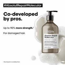 L'Oréal Professionnel Serie Expert Absolut Repair Molecular Shampoo 1500ml -Care Products Shop 818702 2