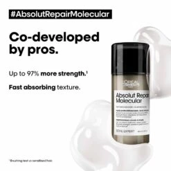 L'Oréal Professionnel Serie Expert Absolut Repair Molecular Leave-In Cream 100ml -Care Products Shop 818703 2