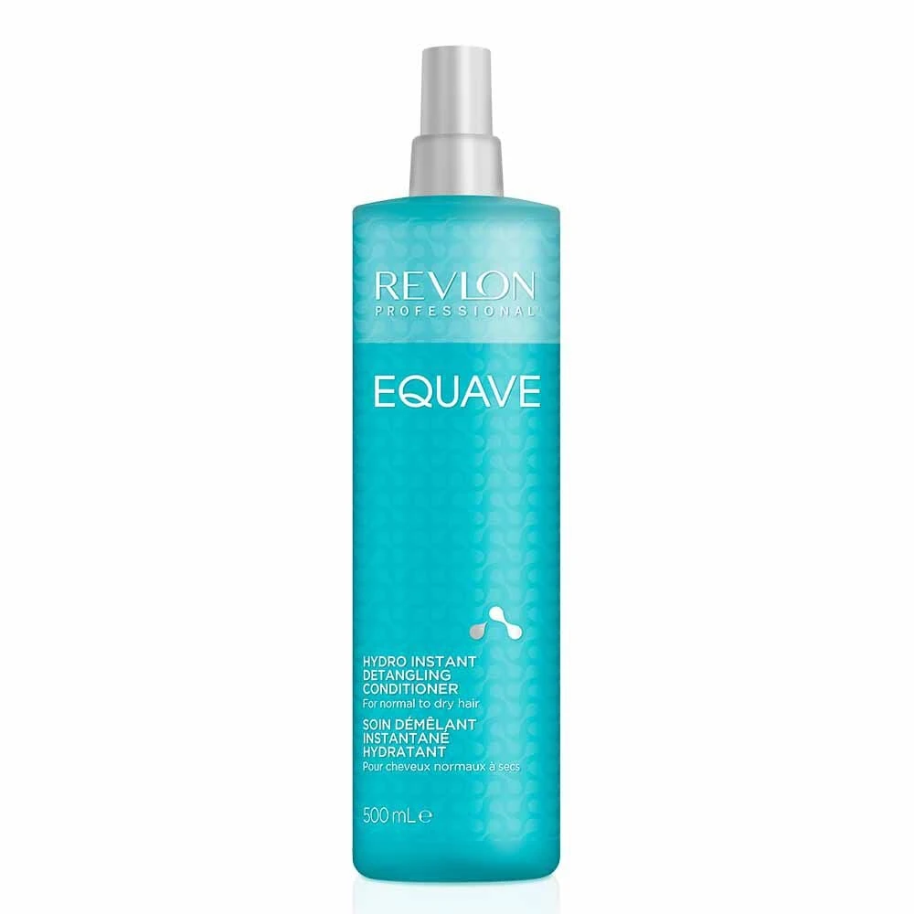 Revlon Equave Hydro Instant Detangling Conditioner 500ml 3 Revlon Equave Hydro Instant Detangling Conditioner 500ml