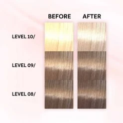 Wella Professionals Shinefinity Zero Lift Glaze - 010/6 Violet 60ml -Care Products Shop 818763 7