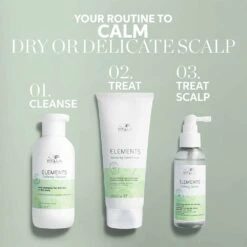 Wella Professionals Elements Calming Shampoo 250ml 19 Wella Professionals Elements Calming Shampoo 250ml -Care Products Shop 818769 7