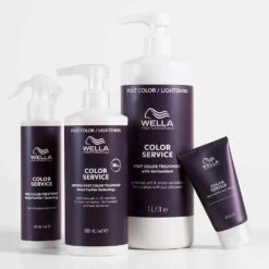 Wella Professionals Service Wella Pro Service Treatment 500ml -Care Products Shop 818782 2