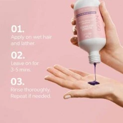 Wella Professionals Invigo Blonde Recharge Cool Blonde Shampoo 1000ml -Care Products Shop 818800 4