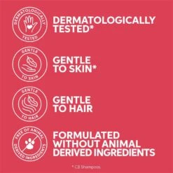 Wella Professionals Invigo Color Brilliance Coarse Shampoo 300ml -Care Products Shop 818814 3