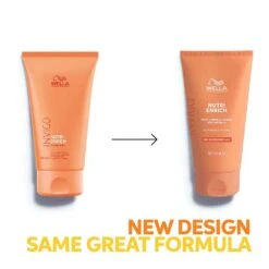 Wella Professionals Invigo Nutri-Enrich Frizz Control Cream 150ml -Care Products Shop 818833 8