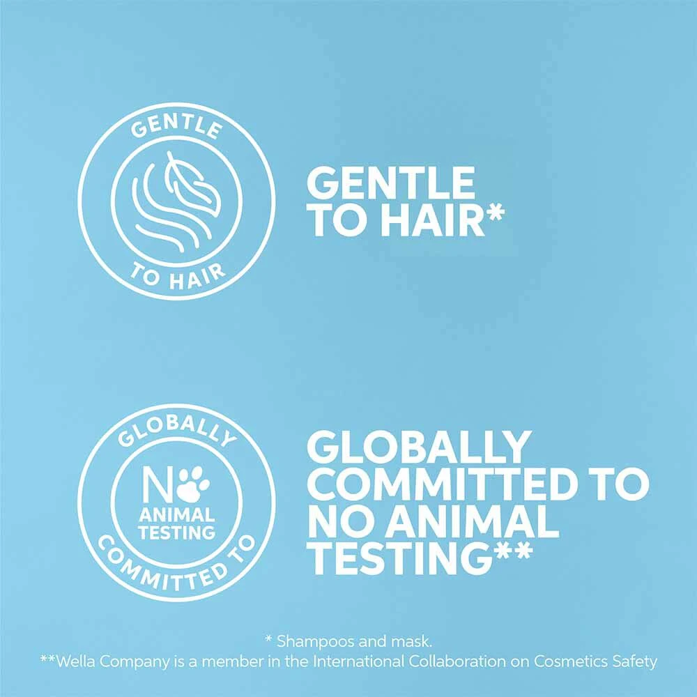 Wella Professionals Invigo Calm Scalp Balance Shampoo 300ml 9 Wella Professionals Invigo Calm Scalp Balance Shampoo 300ml - Image 7