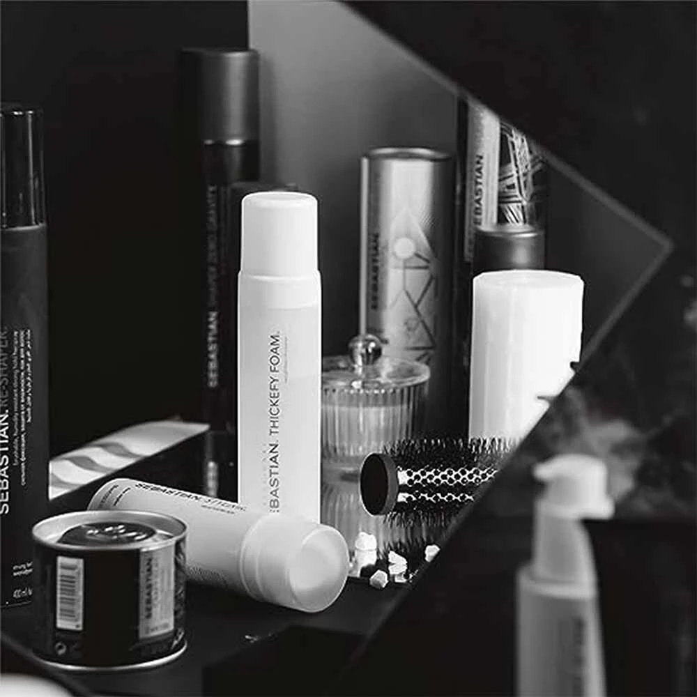 Sebastian Professional Thickefy Foam 190ml 7 Sebastian Professional Thickefy Foam 190ml - Image 5