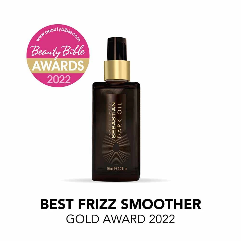 Sebastian Professional Dark Oil Lightweight Styling Oil 95ml 6 Sebastian Professional Dark Oil Lightweight Styling Oil 95ml - Image 4