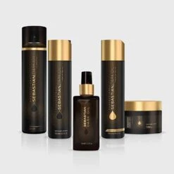 Sebastian Professional Dark Oil Lightweight Styling Oil 95ml 15 Sebastian Professional Dark Oil Lightweight Styling Oil 95ml -Care Products Shop 818905 6