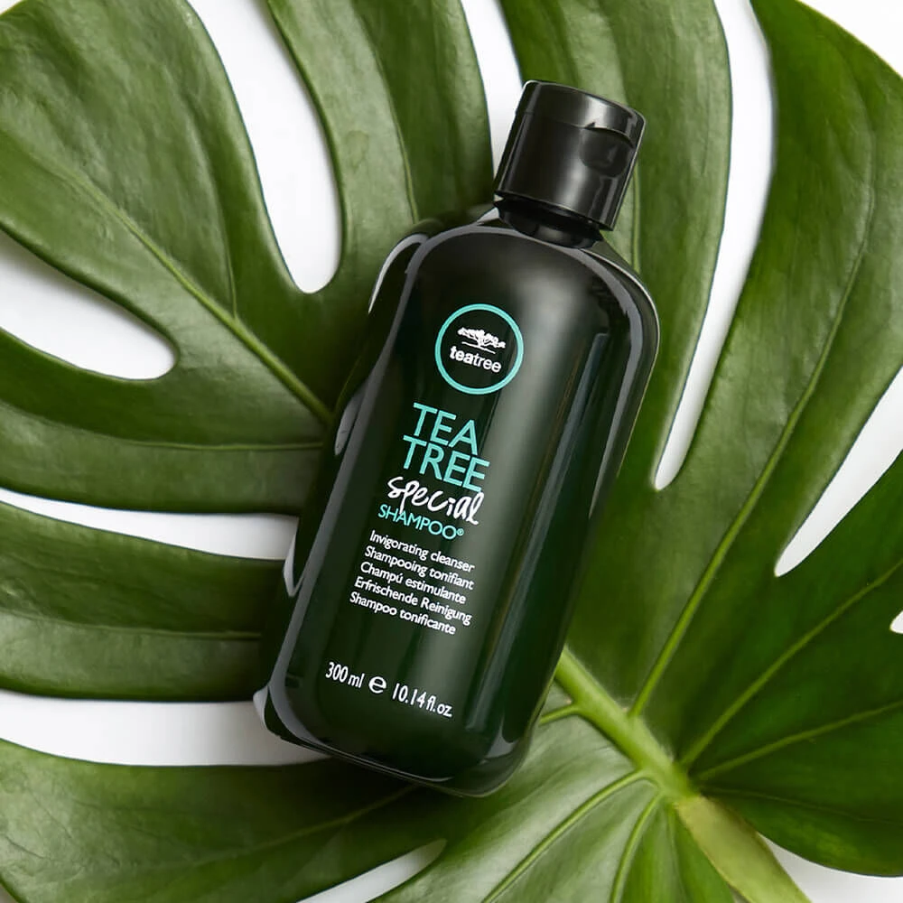 Paul Mitchell Tea Tree Special Shampoo 300ml 4 Paul Mitchell Tea Tree Special Shampoo 300ml - Image 2