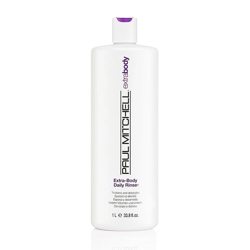 Paul Mitchell Extra-Body Conditioner 1 Litre 3 Paul Mitchell Extra-Body Conditioner 1 Litre