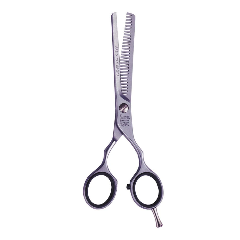 Jaguar Pre Style Ergo 28 Texturing Scissors 5.5" 3 Jaguar Pre Style Ergo 28 Texturing Scissors 5.5"