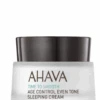 Ahava Age Control Sleeping Tone Cream -Care Products Shop Age Control Sleeping Tone Cream 65641 detail