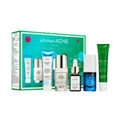 Sunday Riley All About Acne Kit