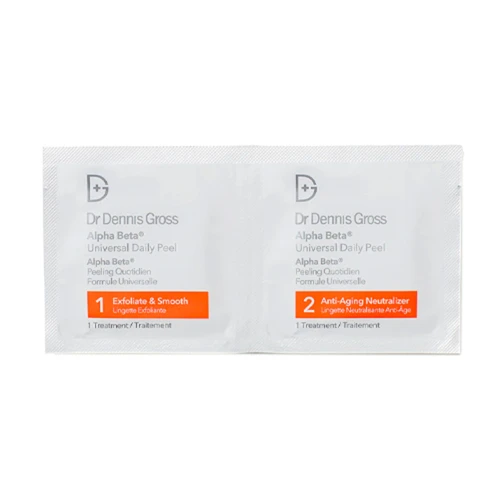 Dr Dennis Gross Alpha Beta Universal Daily Peel - 30 Packettes 3 Dr Dennis Gross Alpha Beta Universal Daily Peel - 30 Packettes