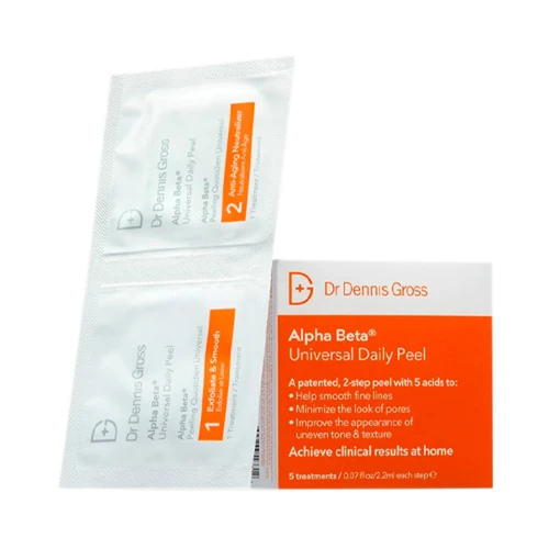 Dr Dennis Gross Alpha Beta Universal Daily Peel 3 Dr Dennis Gross Alpha Beta Universal Daily Peel