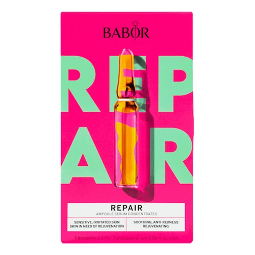 Babor Ampoule Concentrates Repair Set 3 Babor Ampoule Concentrates Repair Set