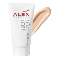 Alex Cosmetics BB Cream Tube - Nude Tone 7 Alex Cosmetics BB Cream Tube - Nude Tone -Care Products Shop BB Cream Tube Nude Tone 30ml new 34552 2994 detail