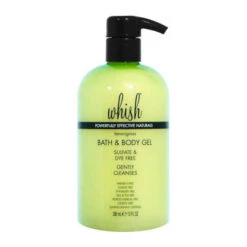 Whish Bath And Body Gel - Coconut -Care Products Shop Bath and Body Gel Lemongrass 39763 93 detail