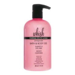 Whish Bath And Body Gel - Coconut -Care Products Shop Bath and Body Gel Pomegranate 39760 6109 detail